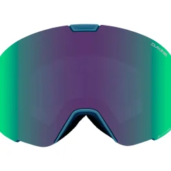Sector Snow Goggle + REI Co-Op - Mosaic Ridge Midnight Navy / Green Mirror