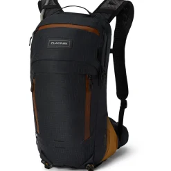 Seeker Backpack 10L - Black/Rubber