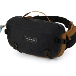 Seeker Hip Pack 6L - Black/Rubber