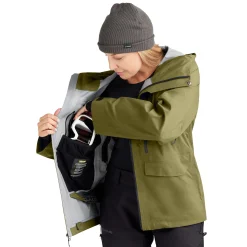 Sender Stretch 3L Jacket