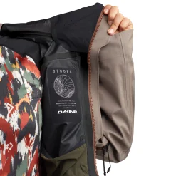 Sender Stretch 3L Jacket