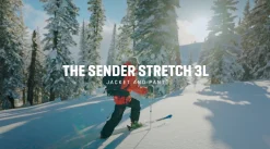 Sender Stretch 3L Jacket