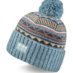 Shelby Pom Beanie