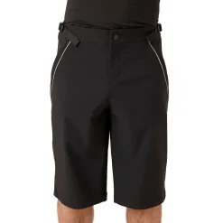 Shred Bike Short - Black