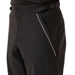 Shred Bike Short - Black