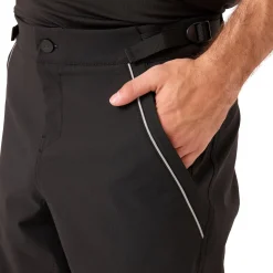 Shred Bike Short - Black