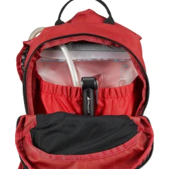 Shuttle Backpack 6L - Red Tide