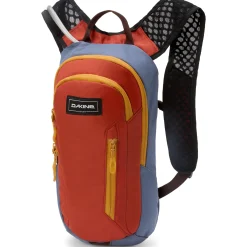 Shuttle Backpack 6L - Red Tide