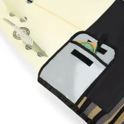 Shuttle Surfboard Sock Thruster - Stonecastle Stripe