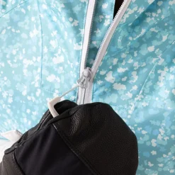 Siphon Youth Jacket 10K/5K - Blue Blossom