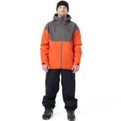 Siphon 10K Shell Jacket - Ash
