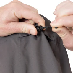 Siphon 10K Shell Jacket - Ash