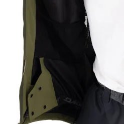 Siphon 10K Shell Jacket - Deep Grounds