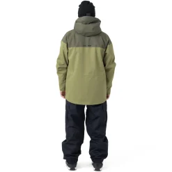 Siphon 10K Shell Jacket - Deep Grounds