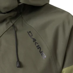Siphon 10K Shell Jacket - Deep Grounds