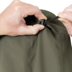 Siphon 10K Shell Jacket - Deep Grounds