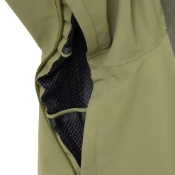 Siphon 10K Shell Jacket - Deep Grounds