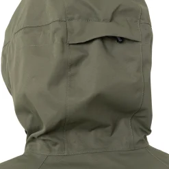 Siphon 10K Shell Jacket - Deep Grounds