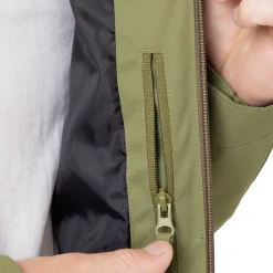 Siphon 10K Shell Jacket - Deep Grounds