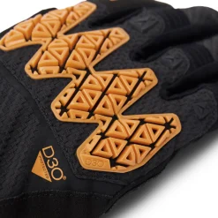 Slayer Pro D30® Gloves - Black/Orange