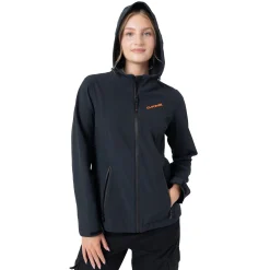 Softshell Jacket - Black