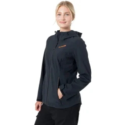Softshell Jacket - Black