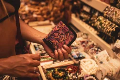 Soho Wallet - Dark Stargazer