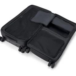 Split 4 Wheel Roller Bag 87L - Mulled Basil
