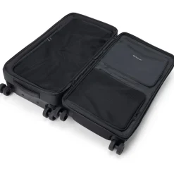 Split 4 Wheel Roller Bag 87L - Mulled Basil