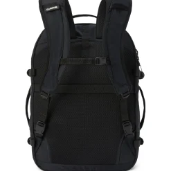 Split Adventure Backpack 28L - Black Ripstop