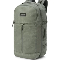 Split Adventure Backpack 38L - Mulled Basil