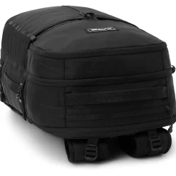 Split Adventure Backpack 38L - Black Ripstop