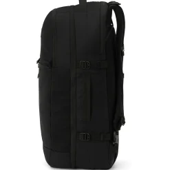 Split Adventure Backpack 38L - Black Ripstop