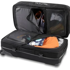 Split Roller Bag 85L - Black