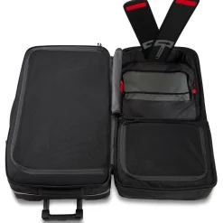 Split Roller Bag 110L - Black