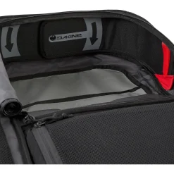 Split Roller Bag 110L - Black