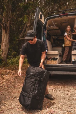 Split Roller Bag 85L - Carbon