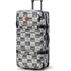 Split Roller Bag 110L Hawaii - Asphalt Checker