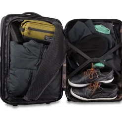 Status Roller Bag +42L - Black