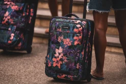 Status Roller Bag +42L - Black