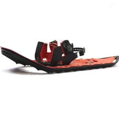 Steel Cliff Series Snowshoe Kit - Sundried Tomato