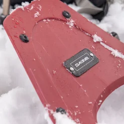 Steel Cliff Series Snowshoe Kit - Sundried Tomato
