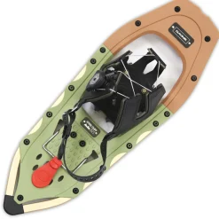 Steel Cliff Series Snowshoe Kit - Bran