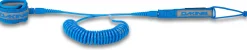 SUP Coiled Ankle Leash 10' X 3/16