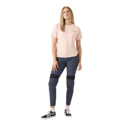 Syncline 2.0 Short Sleeve Bike Jersey Women's - Evening Sand