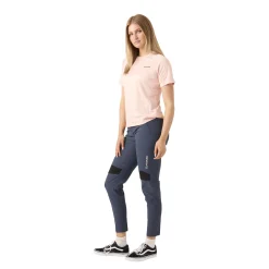 Syncline 2.0 Short Sleeve Bike Jersey Women's - Evening Sand