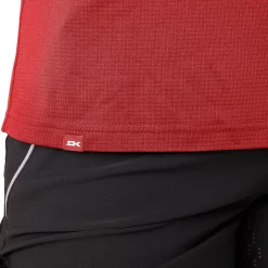 Syncline Uniform Short Sleeve Women's - Red