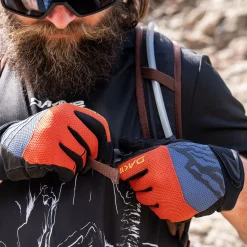 Syncline Gel Gloves - Castlerock