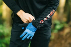 Syncline Gel Gloves - Castlerock