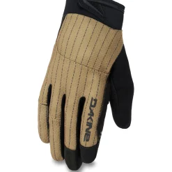 Syncline Gel Gloves - Coyote Morse Code